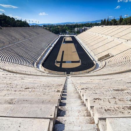 Panathenaic Stadium Apartment Kültér fotó