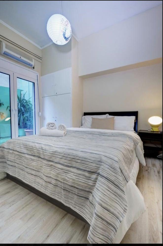 Panathenaic Stadium Apartment Kültér fotó