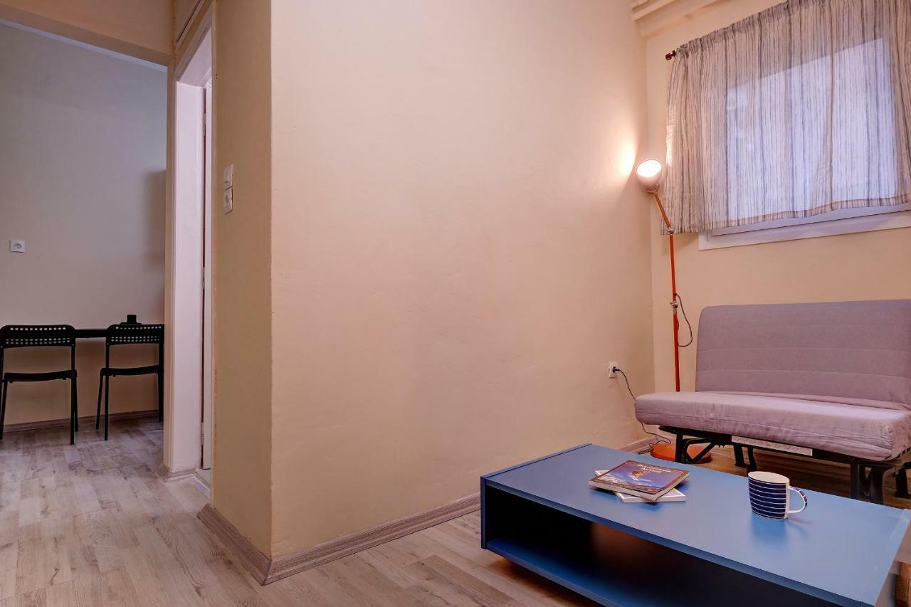 Panathenaic Stadium Apartment Kültér fotó