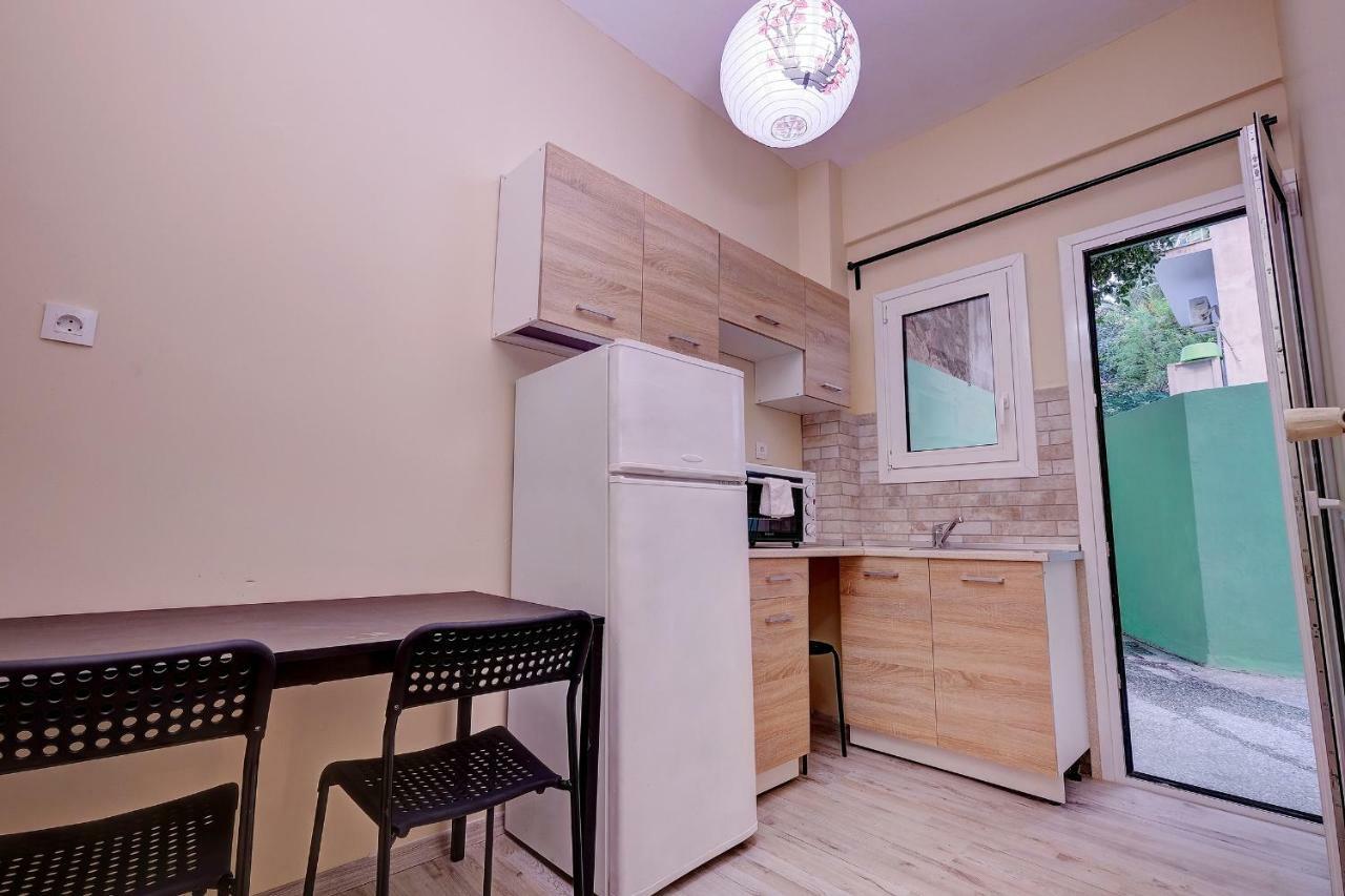 Panathenaic Stadium Apartment Kültér fotó