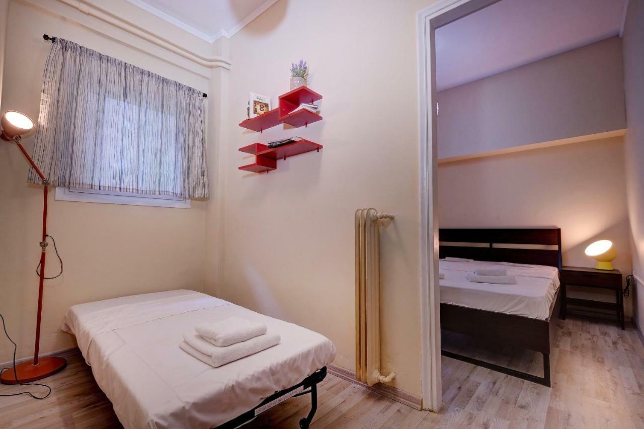 Panathenaic Stadium Apartment Kültér fotó