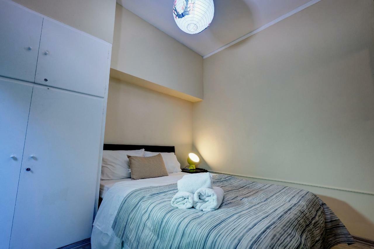 Panathenaic Stadium Apartment Kültér fotó