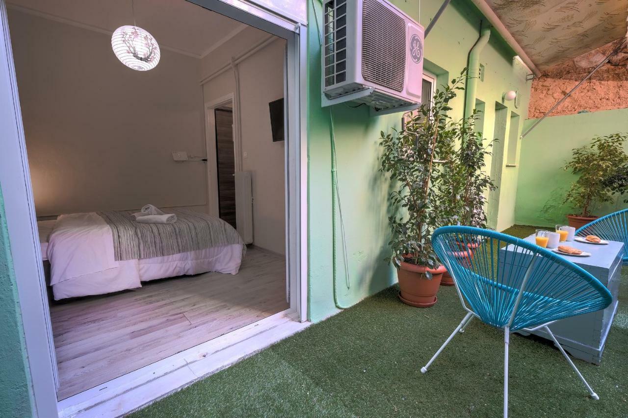 Panathenaic Stadium Apartment Kültér fotó