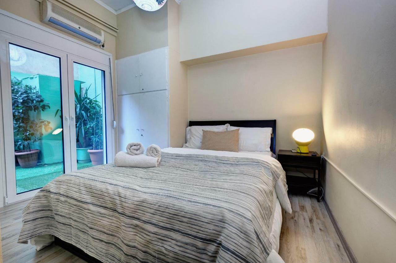 Panathenaic Stadium Apartment Kültér fotó